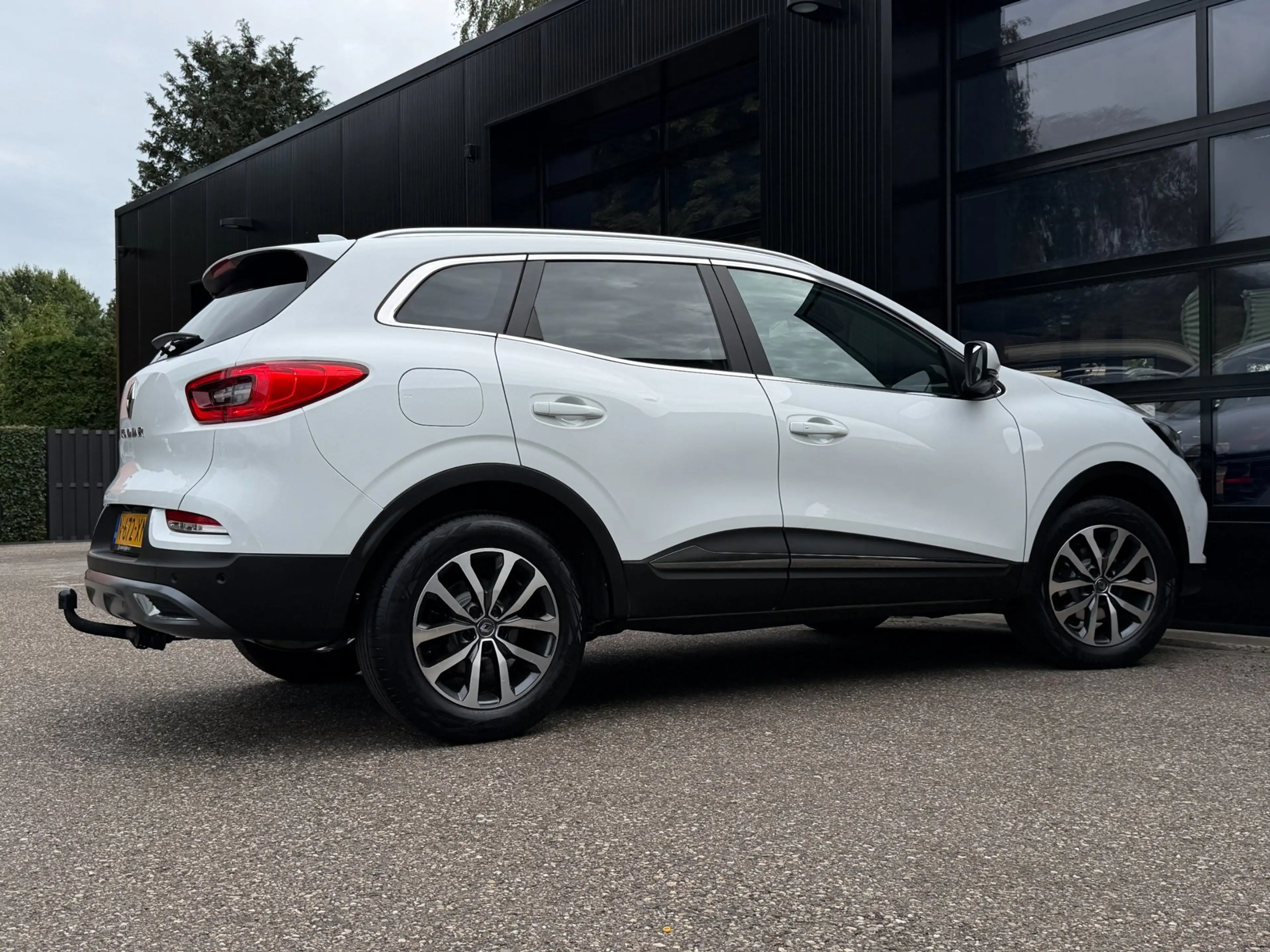 Renault Kadjar 1.3 TCe Techno LED Navi Camera Trekh. — photo 6