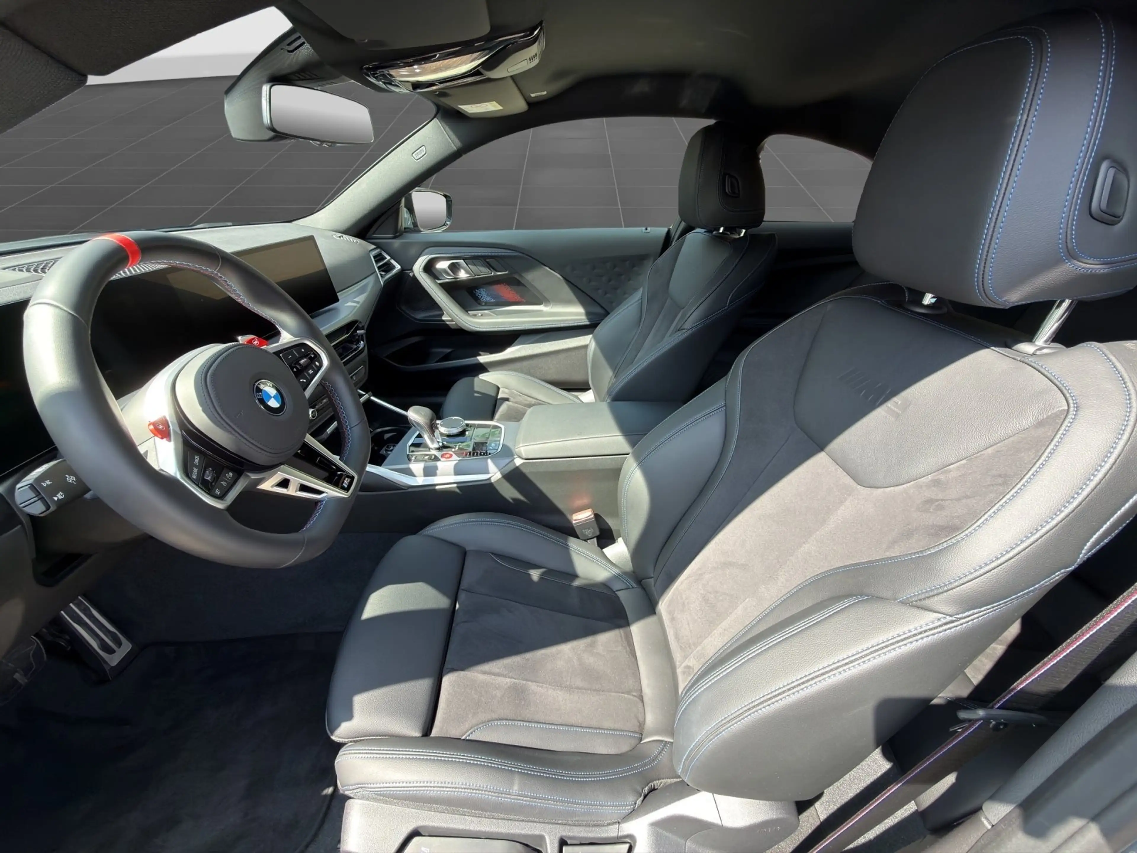 BMW M2 Coupé LivePro/Head-Up/Driving/Parking/Ad.LED/HiFi — photo 11