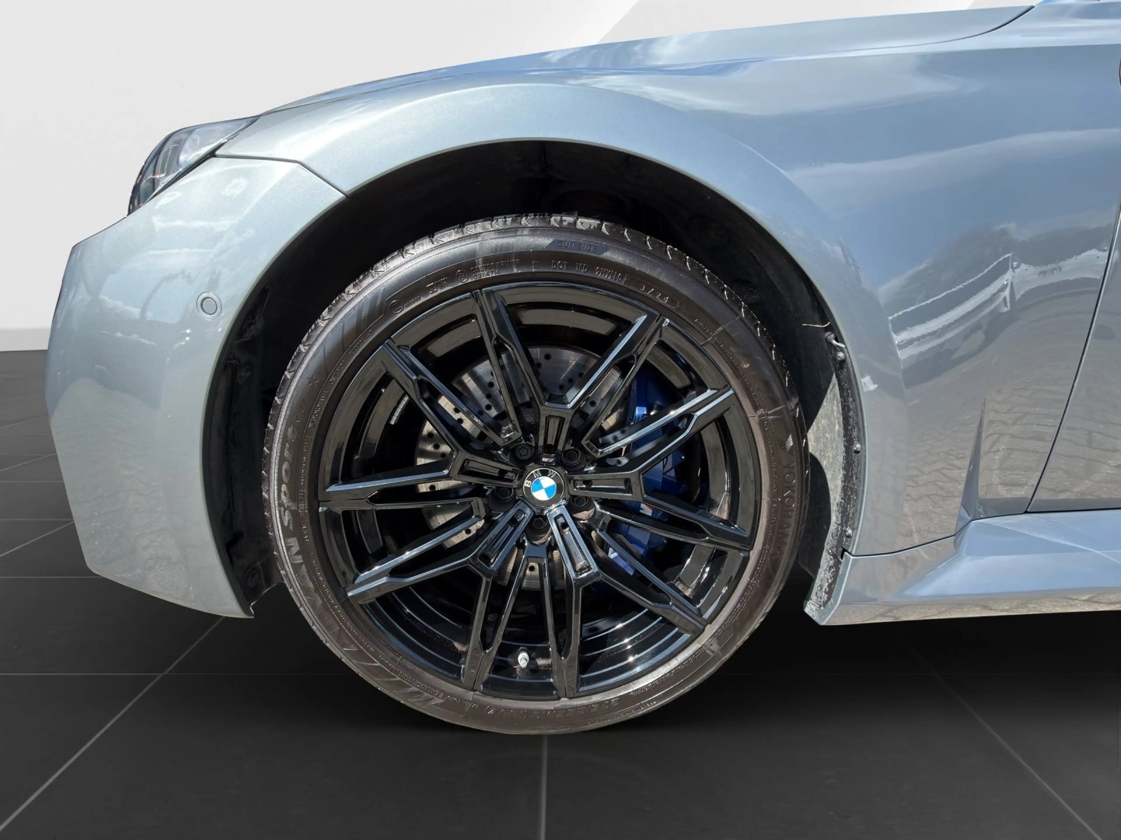 BMW M2 Coupé LivePro/Head-Up/Driving/Parking/Ad.LED/HiFi — photo 9