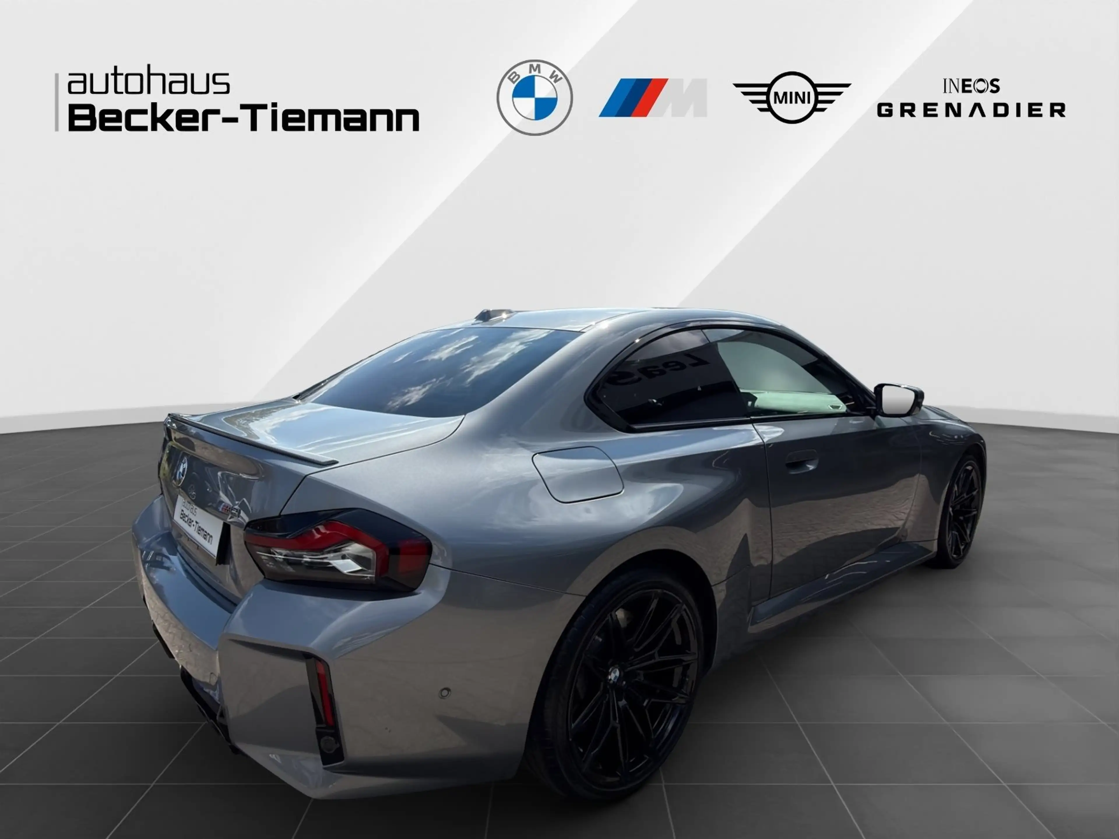 BMW M2 Coupé LivePro/Head-Up/Driving/Parking/Ad.LED/HiFi — photo 7