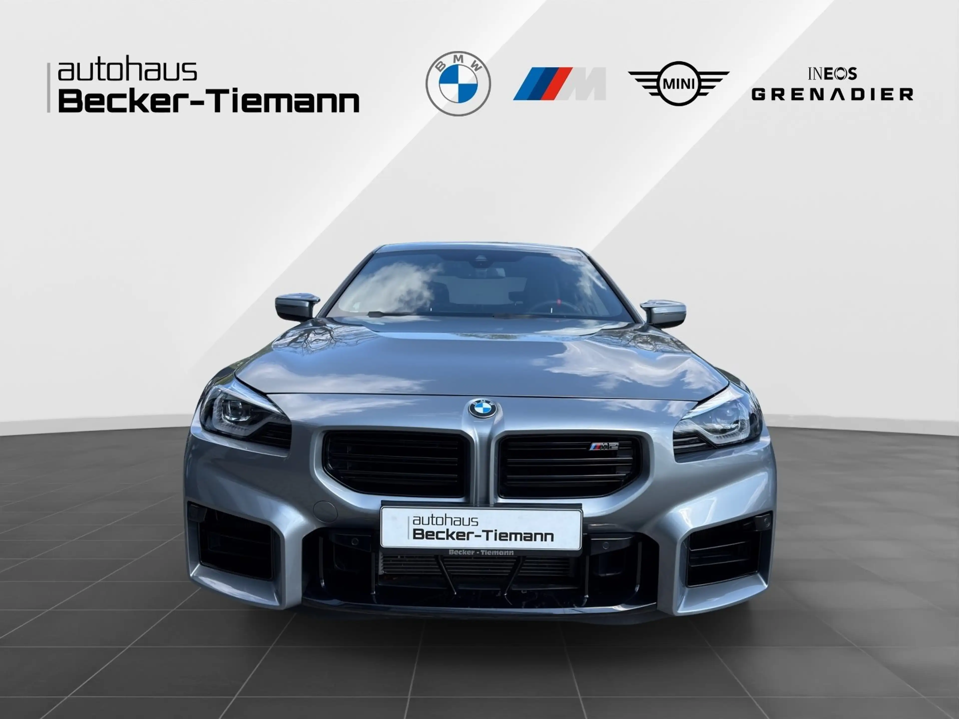 BMW M2 Coupé LivePro/Head-Up/Driving/Parking/Ad.LED/HiFi — photo 3
