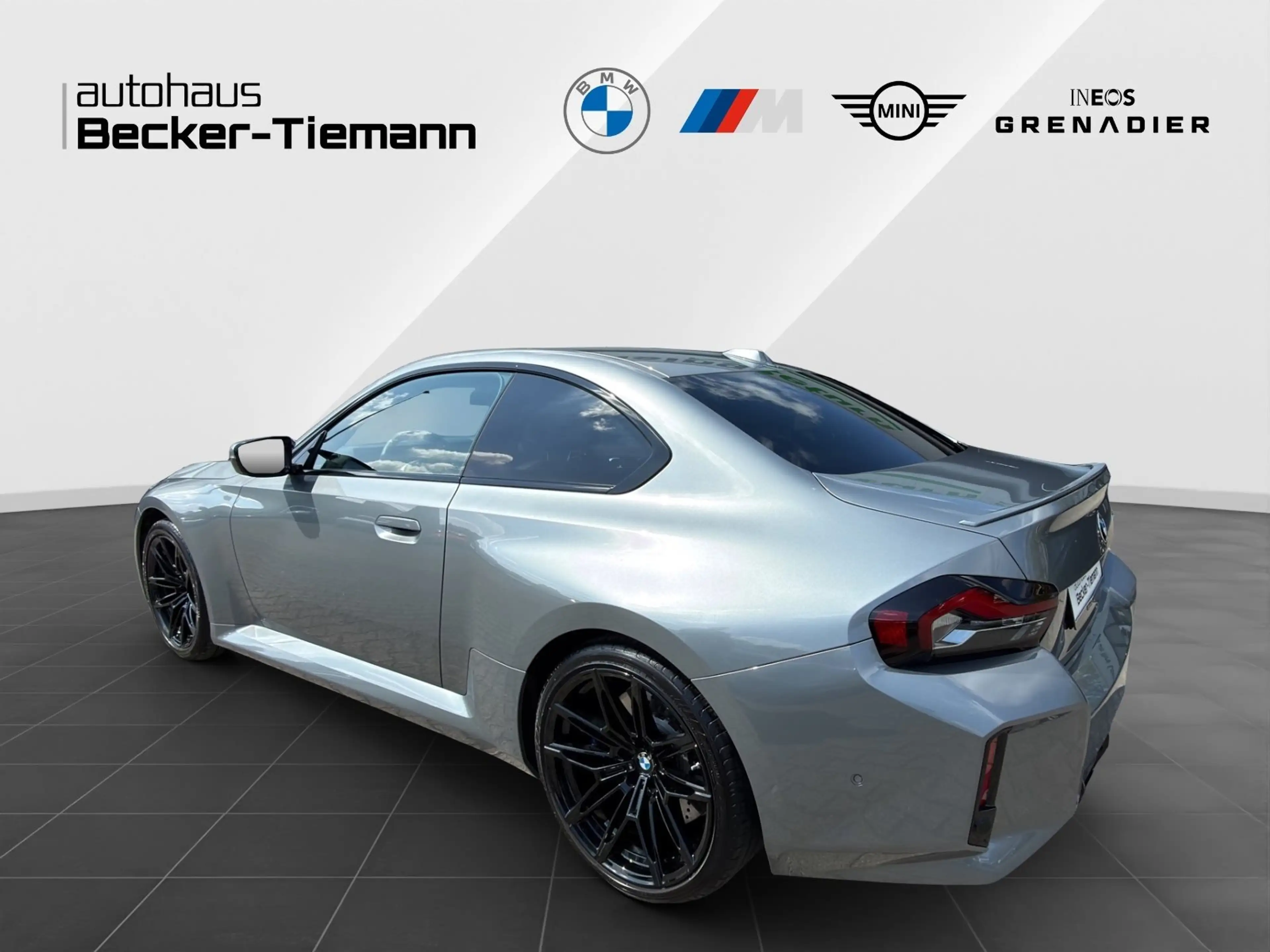BMW M2 Coupé LivePro/Head-Up/Driving/Parking/Ad.LED/HiFi — photo 5