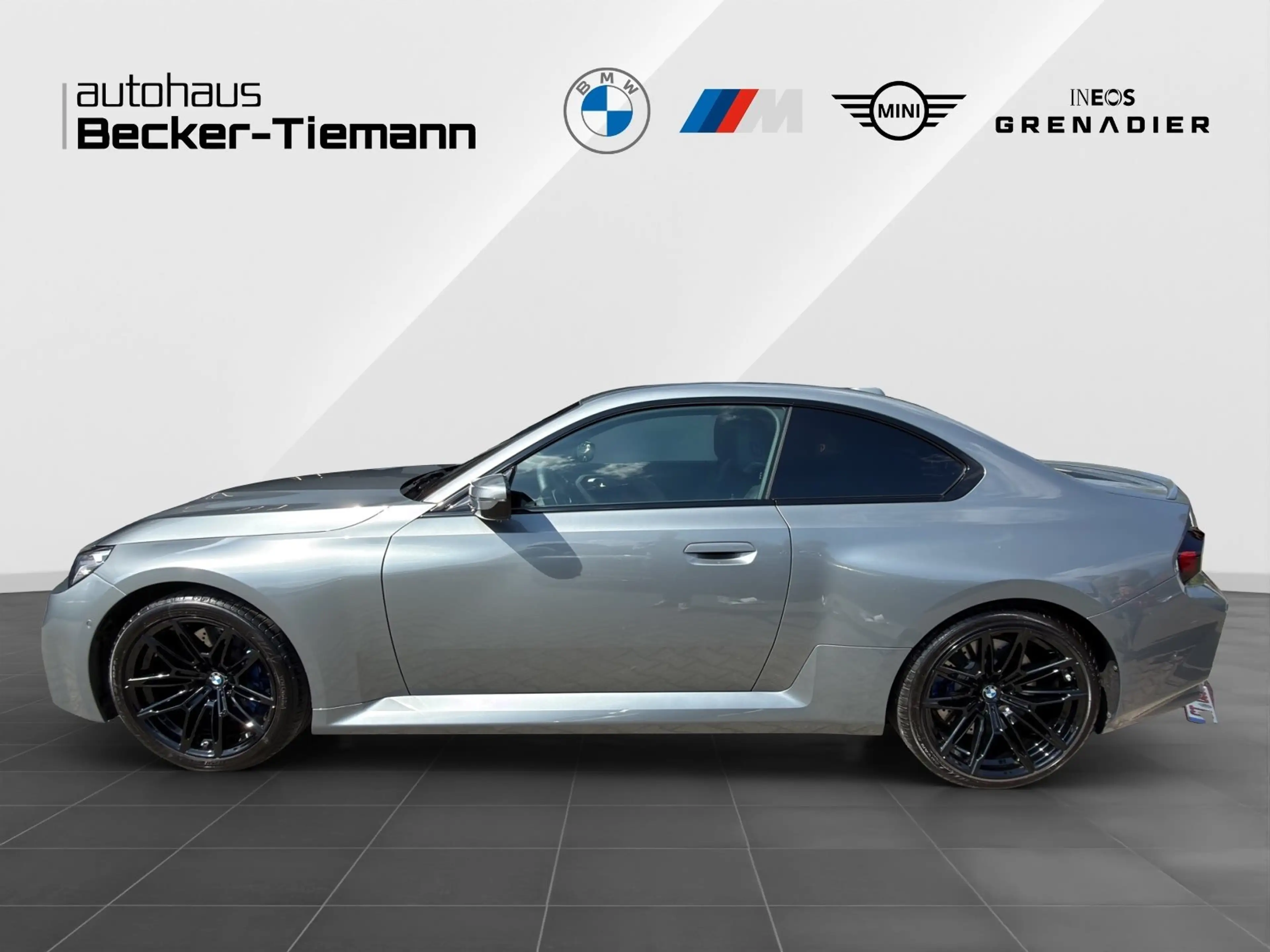 BMW M2 Coupé LivePro/Head-Up/Driving/Parking/Ad.LED/HiFi — photo 4
