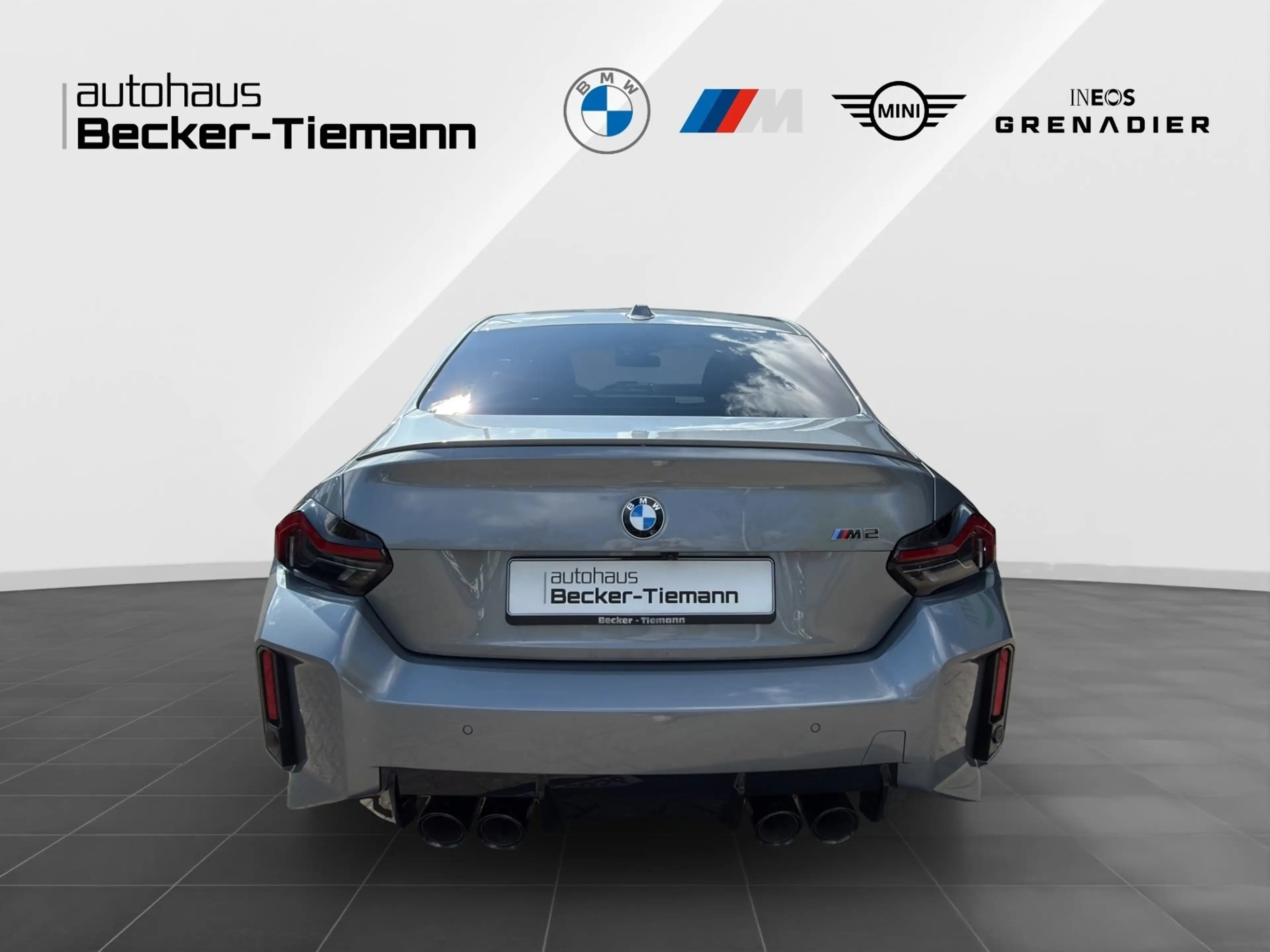 BMW M2 Coupé LivePro/Head-Up/Driving/Parking/Ad.LED/HiFi — photo 6