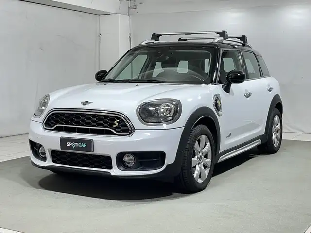 MINI Cooper SE Countryman 1.5 all4 auto Mini conuntryman plug in ibirda