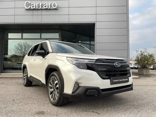 Subaru Forester e-boxer 2.0i Eu PREMIUM