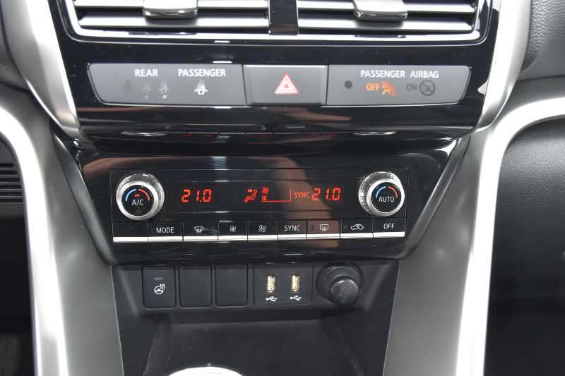 Mitsubishi Eclipse Cross