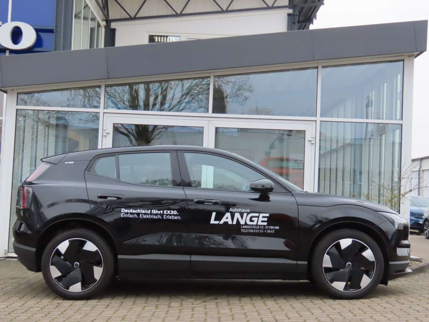 Volvo EX30 Plus 2WD Pure Electric - 2024 - Joinsteer - #2