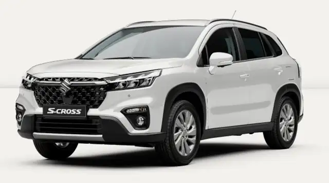 Suzuki S-Cross Comfort Hybrid