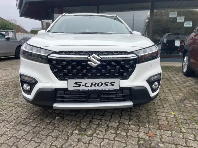 Suzuki S-Cross Comfort Hybrid