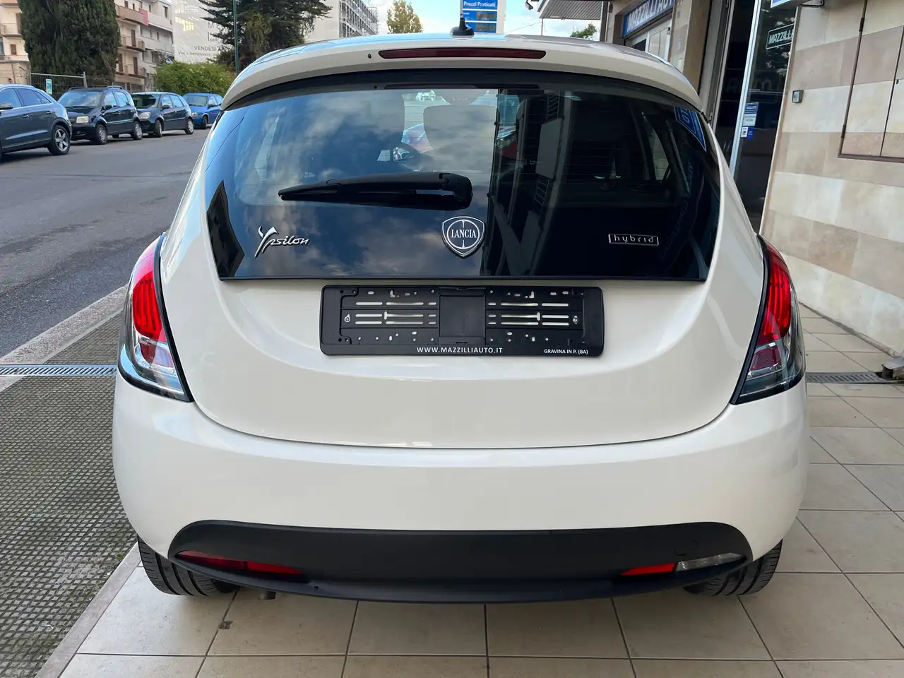 Lancia Ypsilon 2022