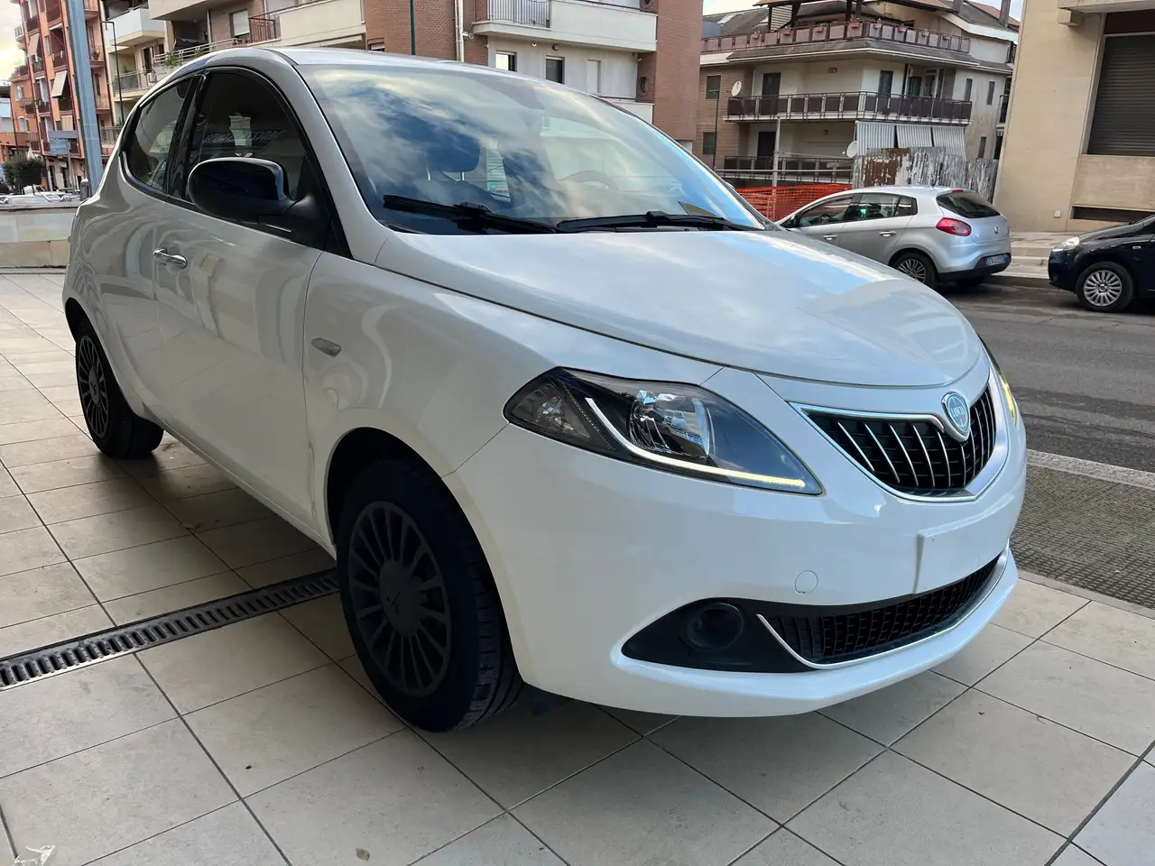 Lancia Ypsilon 2022