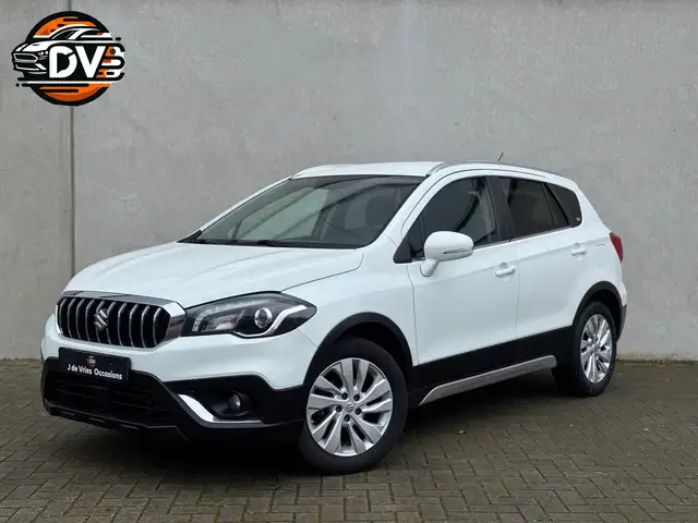Suzuki S-Cross 1.0 Boosterjet Stijl CAR PLAY STL VERW CRUISE CAME
