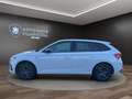 Skoda Scala 1.5 TSI DSG Selection LED*NAVI*AHK Klima Navi Weiß - thumbnail 8
