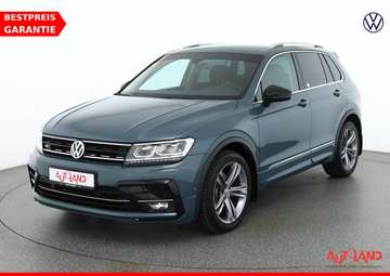 1.5 TSI DSG R-Line LED Navi Kamera AHK