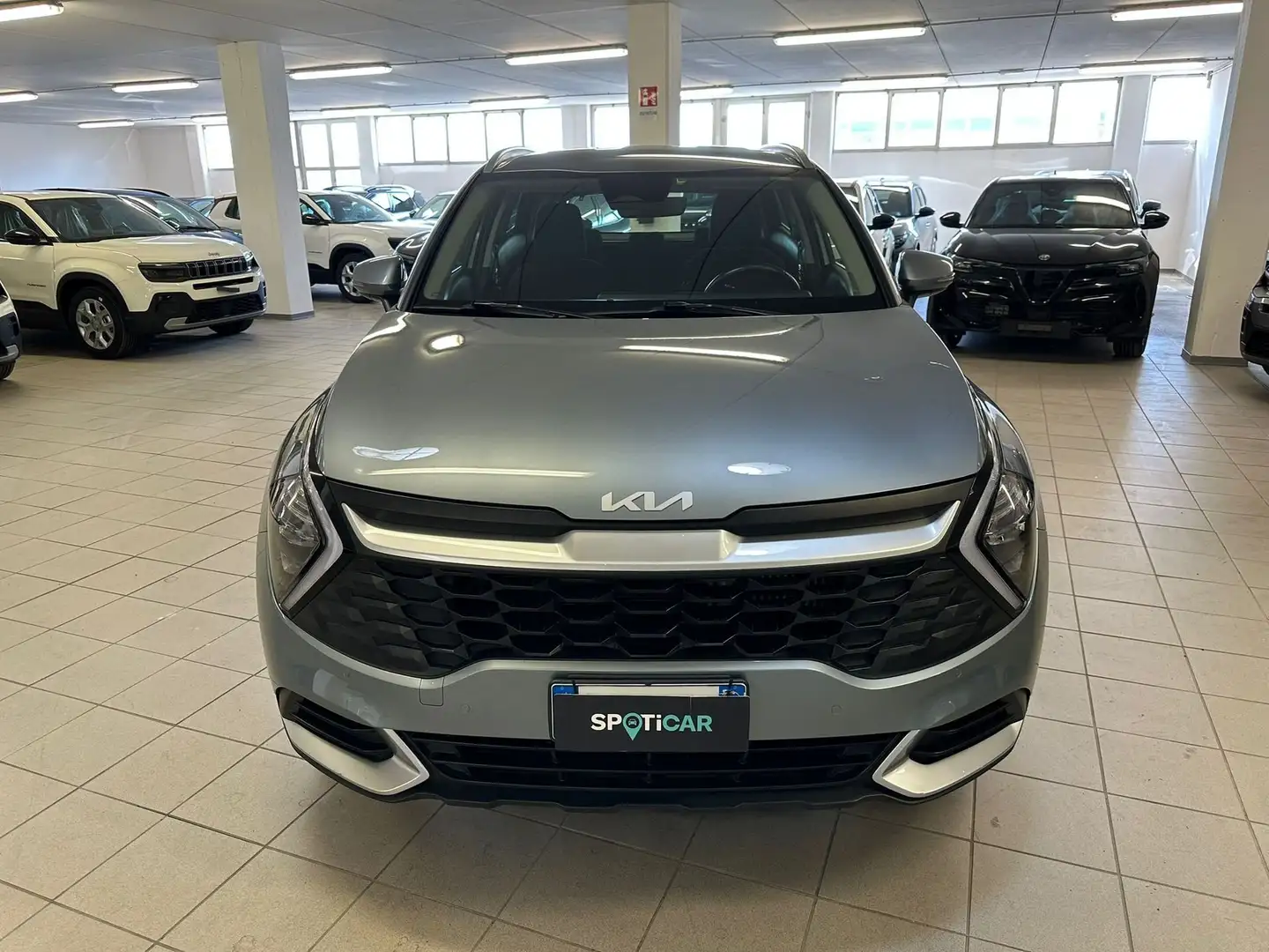 Kia Sportage 1.6 TGDi GPL Business Blu/Azzurro - 2