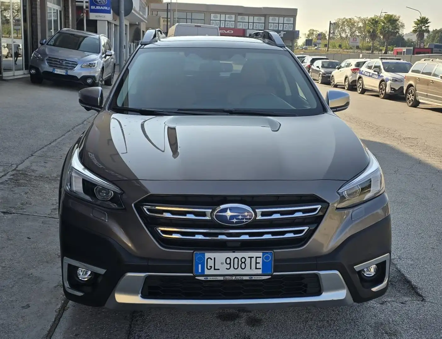 Subaru OUTBACK 2.5i Premium - Lineartronic Bronzo - 2