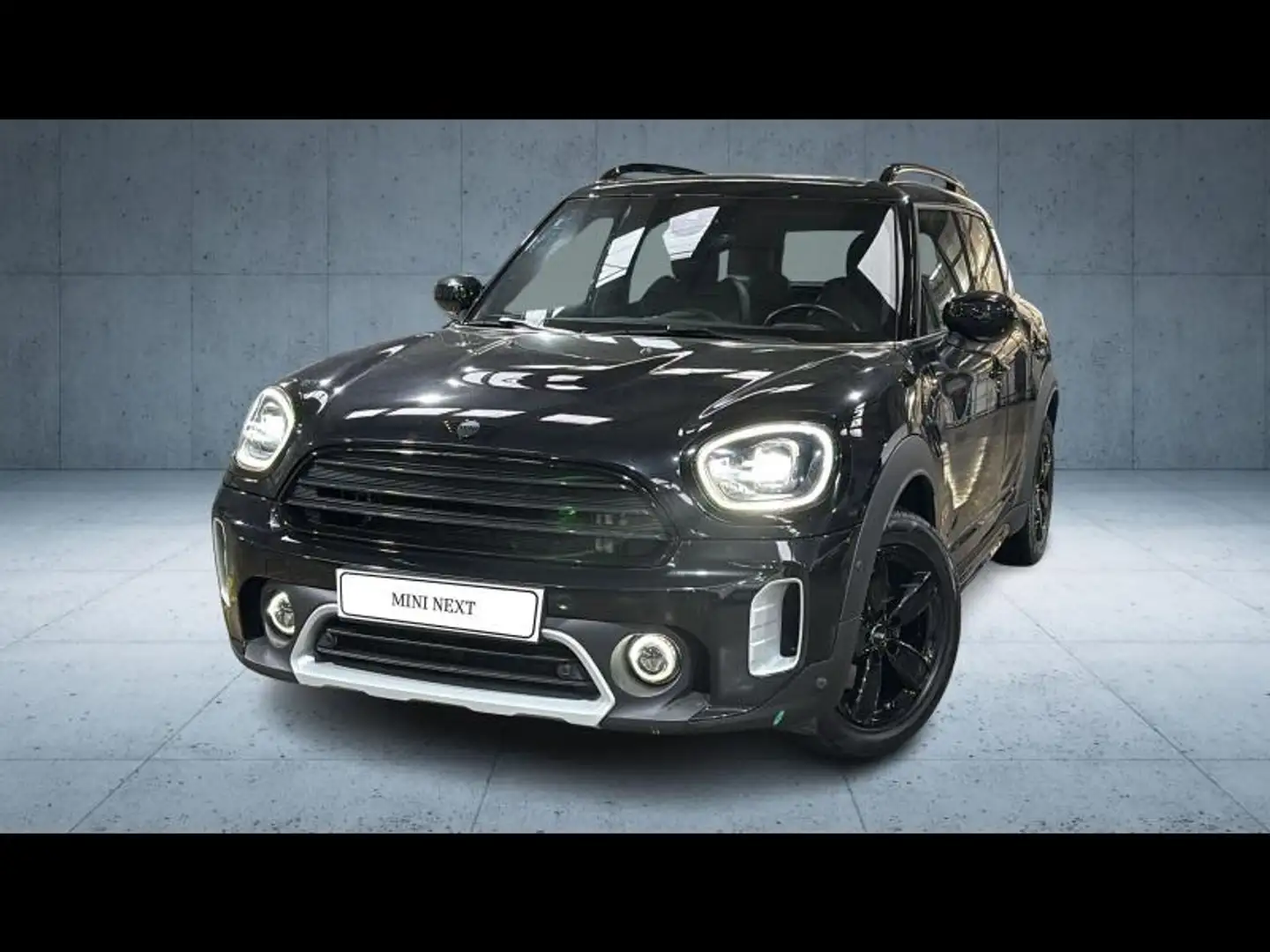 MINI Countryman C Cooper D  150ch Northwood ALL4 BVA8 Noir - 1