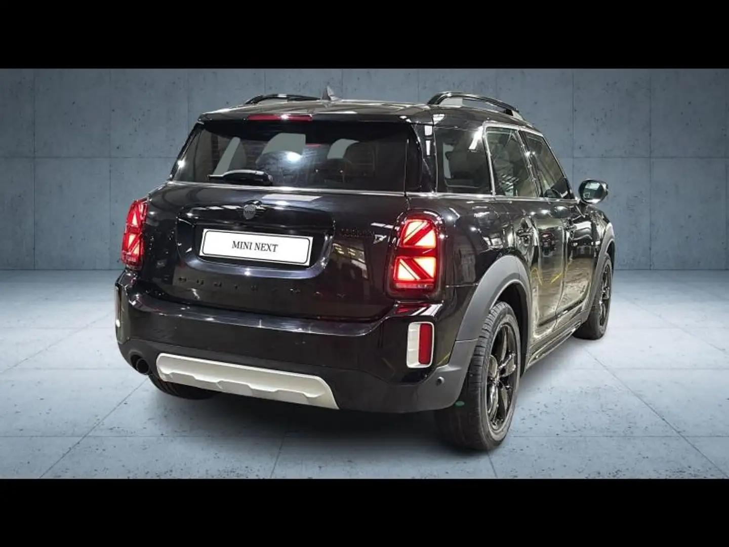 MINI Countryman C Cooper D  150ch Northwood ALL4 BVA8 Noir - 2