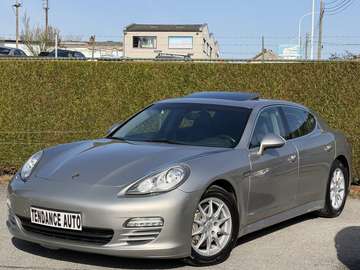 Panamera 4S 4.8i V8 PDK 4OO Cv Gps Camera Xénon