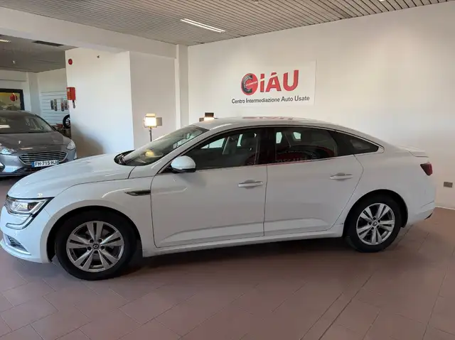 Renault Talisman view 8