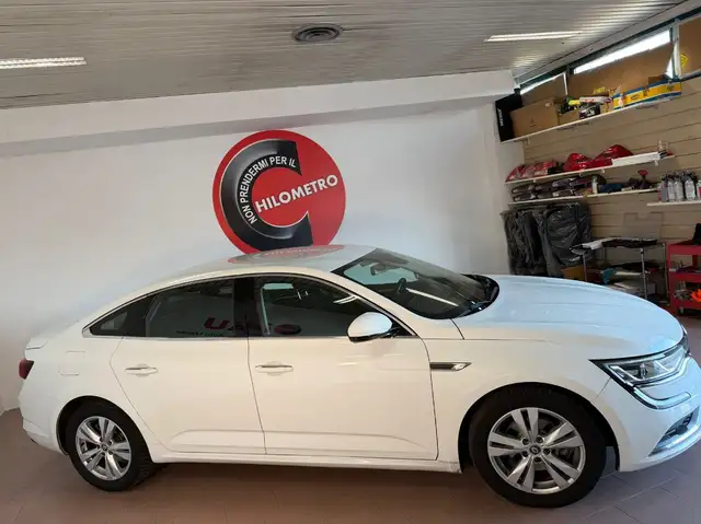 Renault Talisman view 13