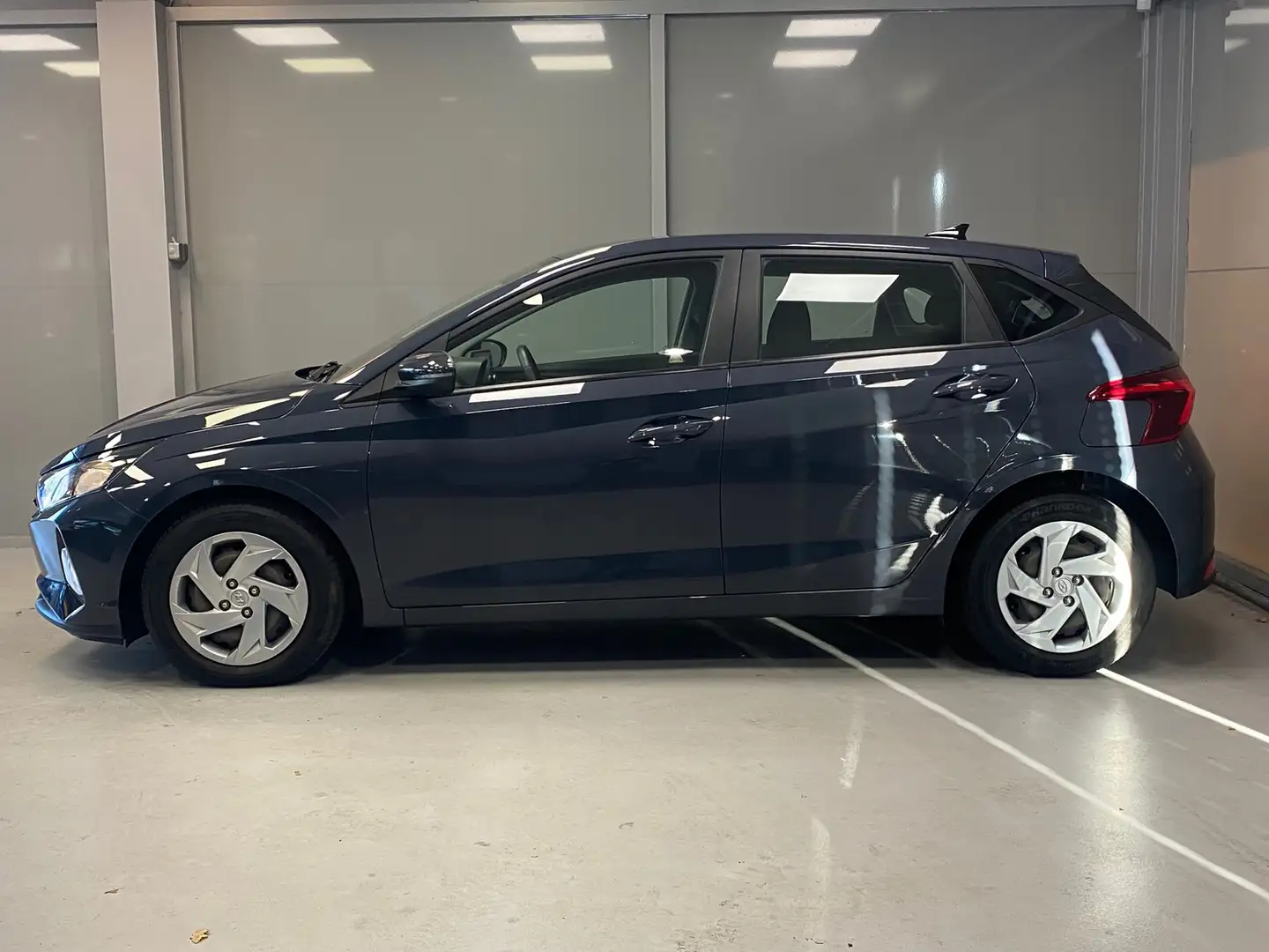 Hyundai i20 1.0 T-GDI Comfort | AUTOMAAT | CRUISE | CLIMA | CA Grijs - 2