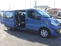 Nissan Primastar 2.0 CDTI CON 9 POSTI MAXI VETRATO VETTURA Bleu - thumbnail 21