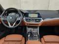 BMW 320 i Limo Luxury/LED/Kam/Leder/LiveC/SDach/DAB Noir - thumbnail 11