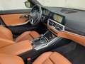 BMW 320 i Limo Luxury/LED/Kam/Leder/LiveC/SDach/DAB Noir - thumbnail 13