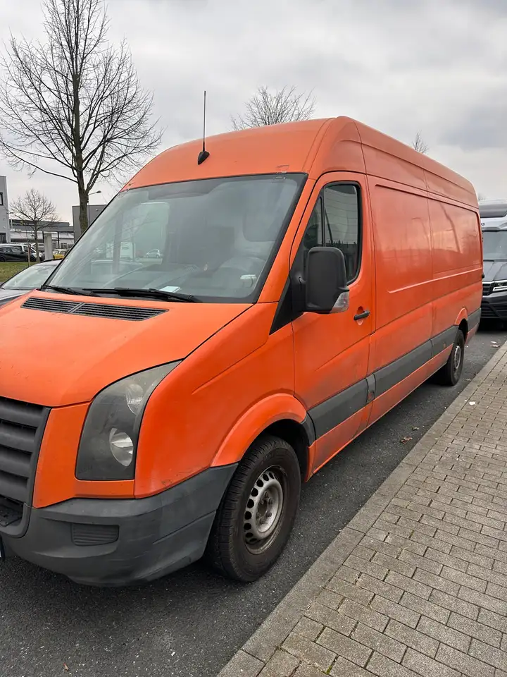 Volkswagen Crafter