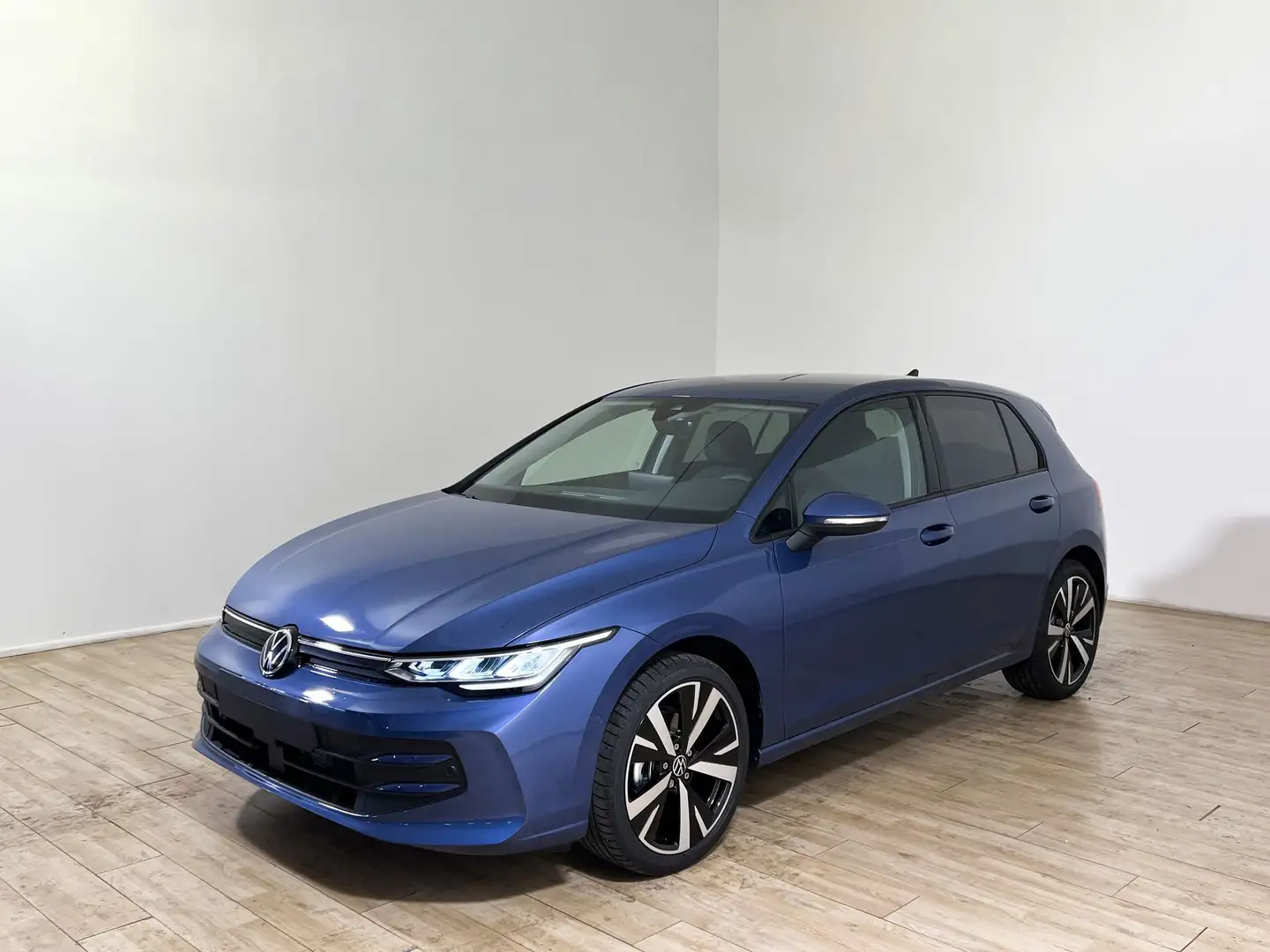 Volkswagen Golf Golf 1.5 eTSI 115 CV DSG Edition Plus Blu/Azzurro - 1