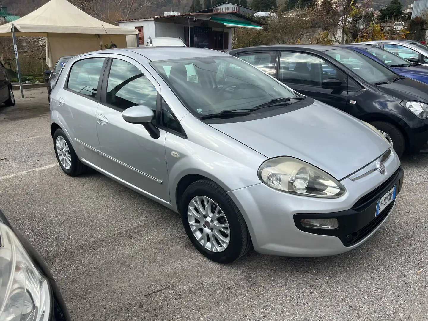 Fiat Punto Evo 5p 1.3 mjt Sport 90cv - 1