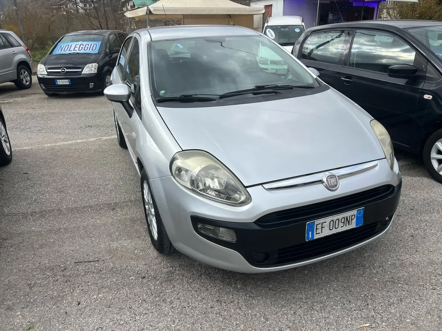 Fiat Punto Evo 5p 1.3 mjt Sport 90cv - 2