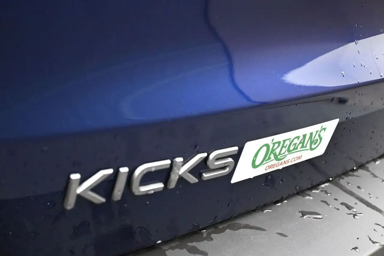 Nissan Kicks снимка Nissan Kicks