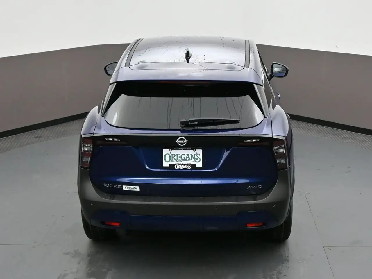 Nissan Kicks снимка Nissan Kicks