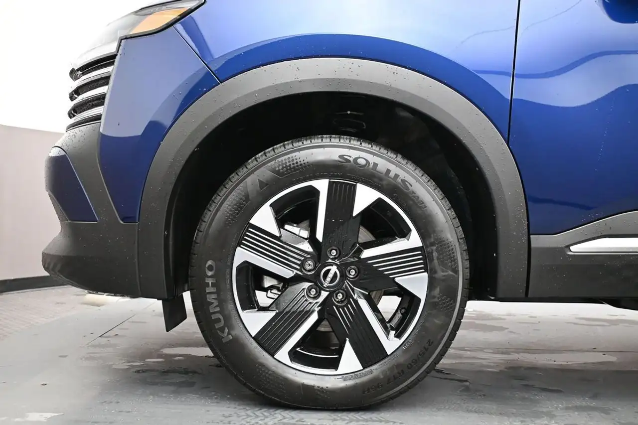 Nissan Kicks снимка Nissan Kicks
