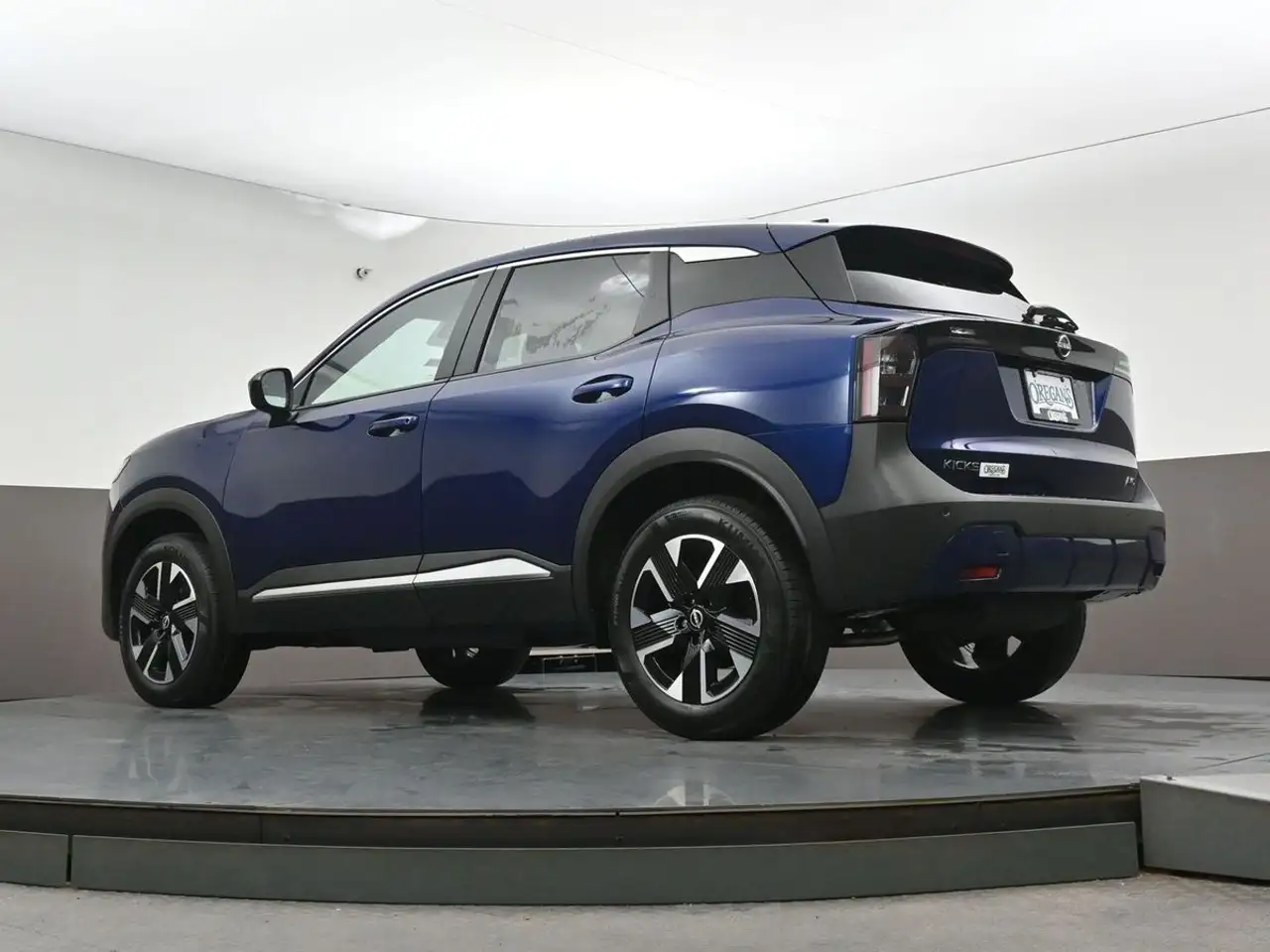 Nissan Kicks снимка Nissan Kicks