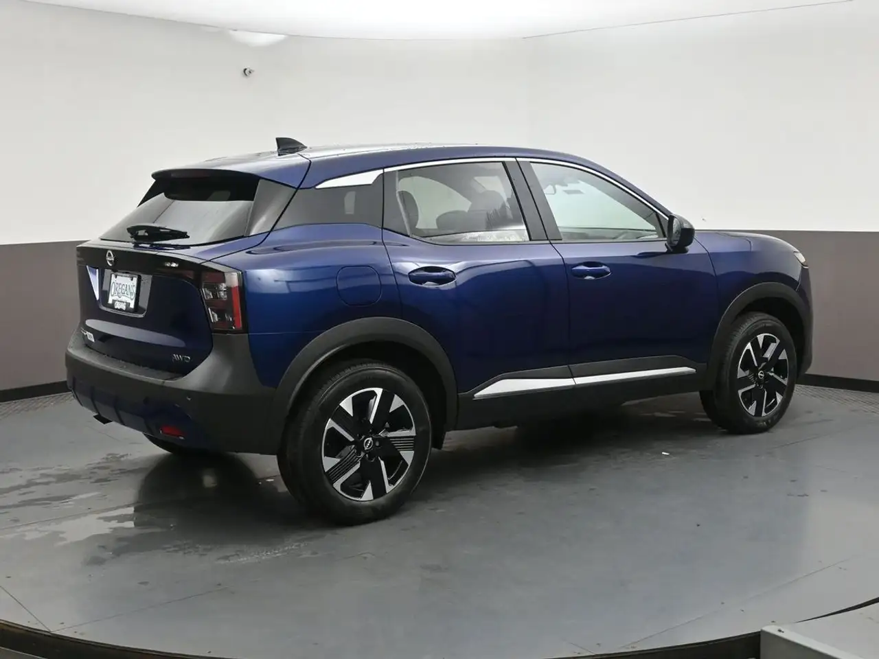 Nissan Kicks снимка Nissan Kicks