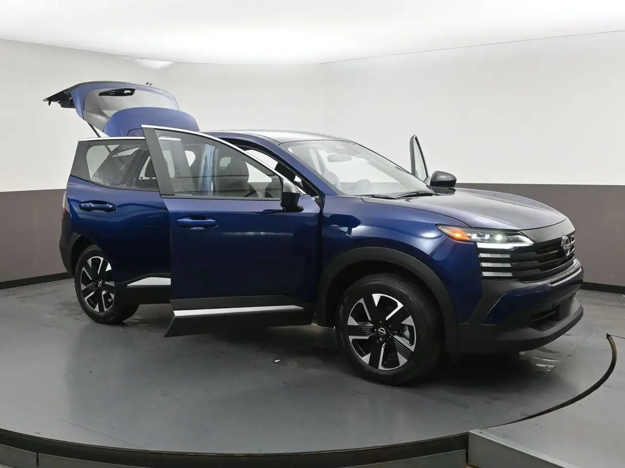 Nissan Kicks снимка Nissan Kicks