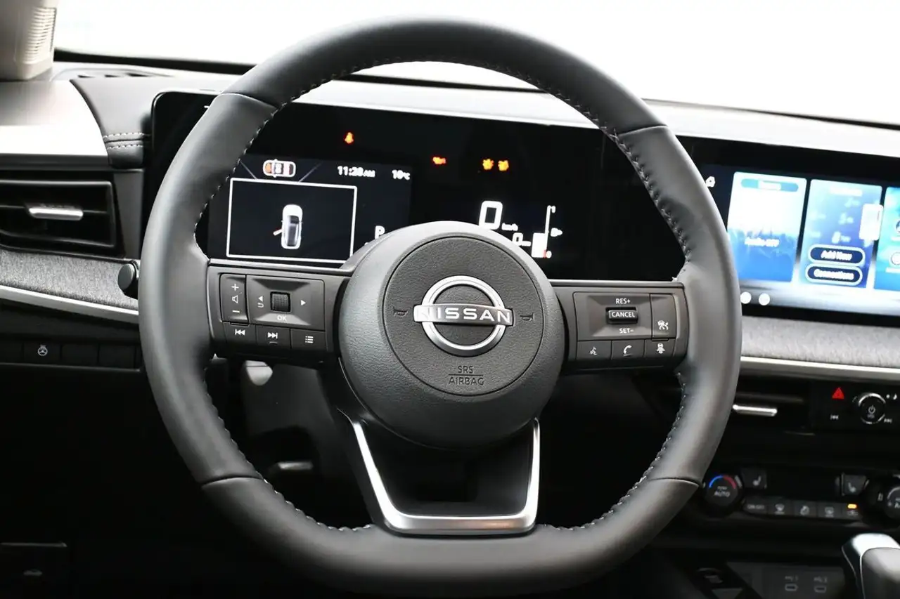 Nissan Kicks снимка Nissan Kicks