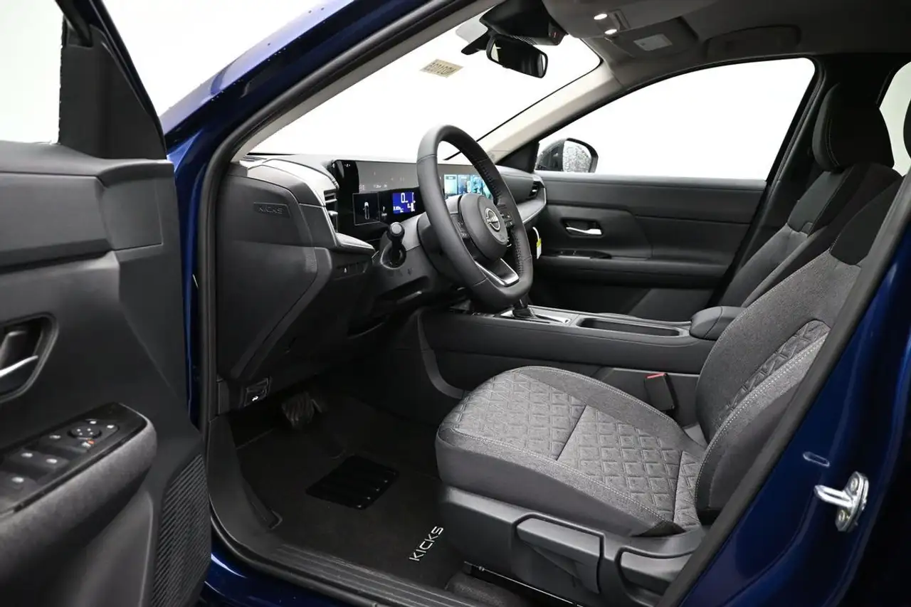 Nissan Kicks снимка Nissan Kicks