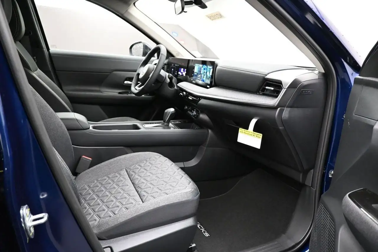 Nissan Kicks снимка Nissan Kicks