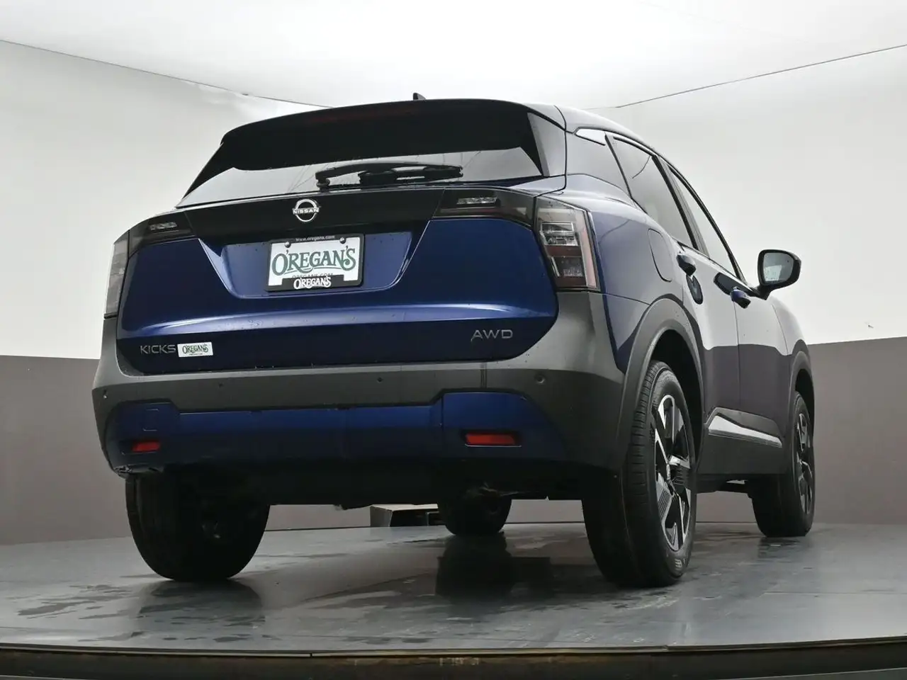 Nissan Kicks снимка Nissan Kicks