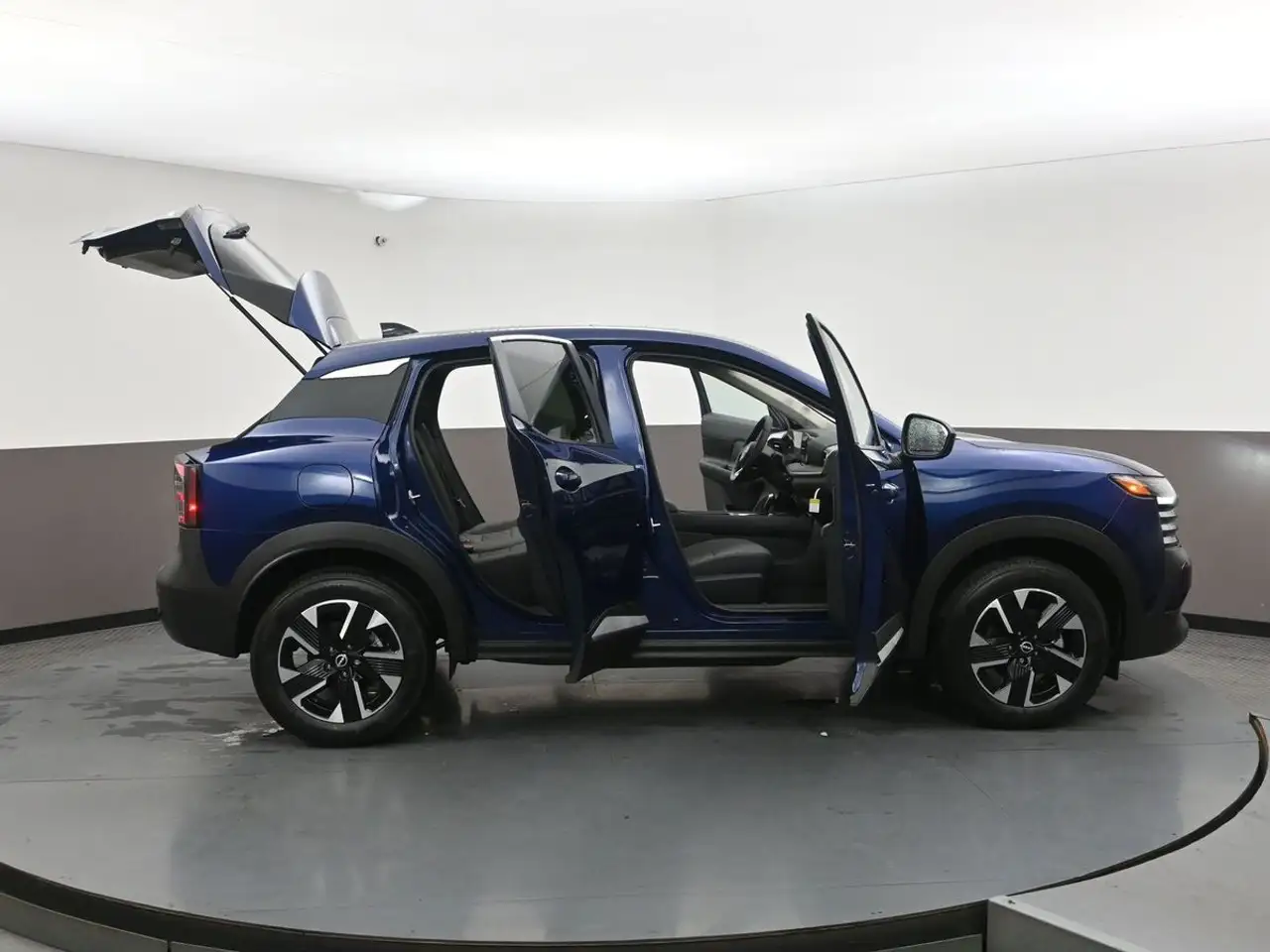 Nissan Kicks снимка Nissan Kicks
