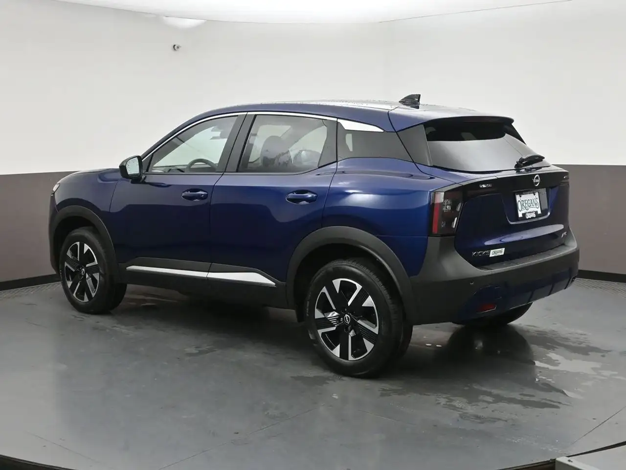 Nissan Kicks снимка Nissan Kicks