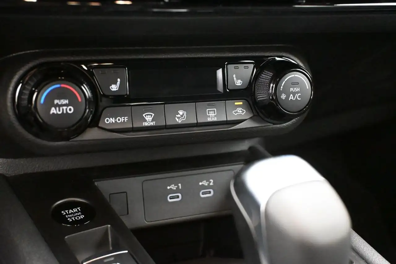 Nissan Kicks снимка Nissan Kicks