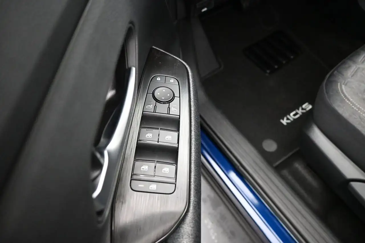 Nissan Kicks снимка Nissan Kicks