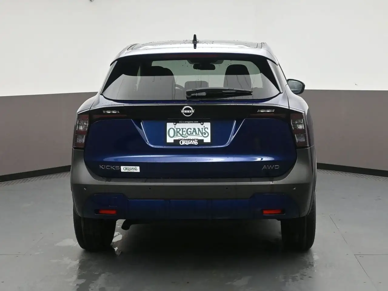 Nissan Kicks снимка Nissan Kicks