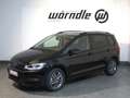 Volkswagen Touran Friends TSI DSG Schwarz - thumbnail 1